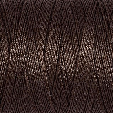 3 Pack - Gutermann Natural Cotton Thread 110yd-Walnut - 103C-3110