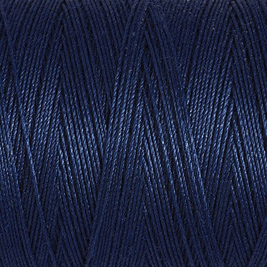 3 Pack - Gutermann Natural Cotton Thread 110yd-Midnight Blue - 103C-6290