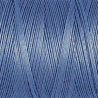 3 Pack - Gutermann Natural Cotton Thread 110yd-Mine Blue - 103C-7350