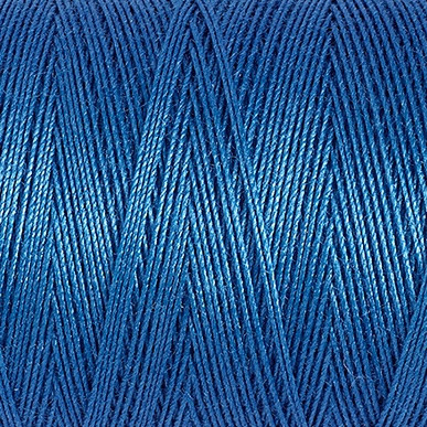 3 Pack - Gutermann Natural Cotton Thread 110yd-Jay Blue - 103C-7050