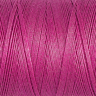 3 Pack - Gutermann Natural Cotton Thread 110yd-Bright Pink - 103C-5980