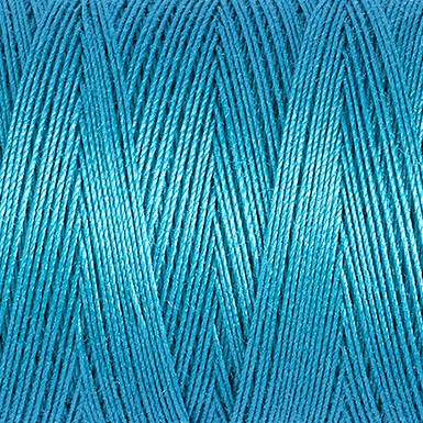 3 Pack - Gutermann Natural Cotton Thread 110yd-Blue Bead - 103C-7532