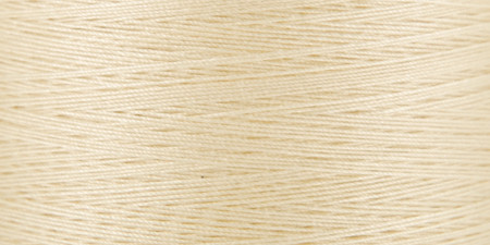 3 Pack - Gutermann Natural Cotton Thread Solids 876yd-Vanilla Cream - 800C-828 - 4008015553302