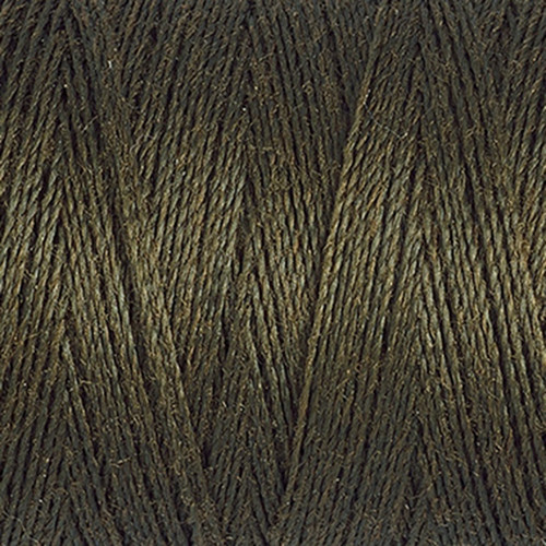 3 Pack - Gutermann Sew-All Thread 110yd-Bitter Chocolate - 100P-580