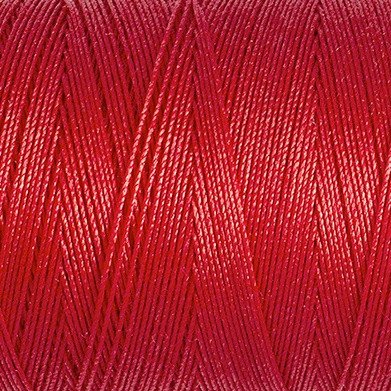 3 Pack - Gutermann Natural Cotton Thread 110yd-Red - 103C-4915