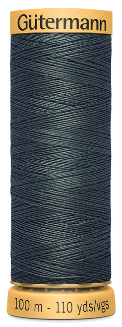 3 Pack - Gutermann Natural Cotton Thread 110yd-Dusk - 103C-7548 - 077780011236