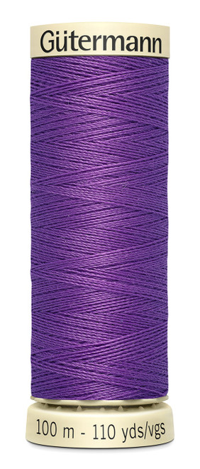 3 Pack - Gutermann Sew-All Thread 110yd-Medium Orchid - 100P-927 - 077780008403