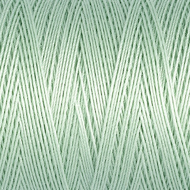 3 Pack - Gutermann Natural Cotton Thread 110yd-Light Silver Green - 103C-7940