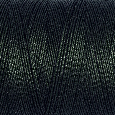 3 Pack - Gutermann Natural Cotton Thread 110yd-Dark Spruce - 103C-8640