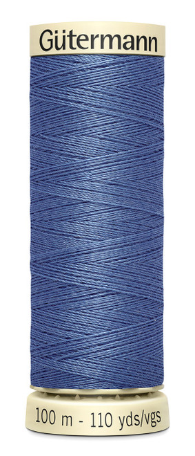 3 Pack - Gutermann Sew-All Thread 110yd-Copenhagen - 100P-933 - 077780002548