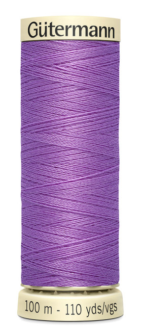 3 Pack - Gutermann Sew-All Thread 110yd-Light Purple - 100P-926 - 077780002517
