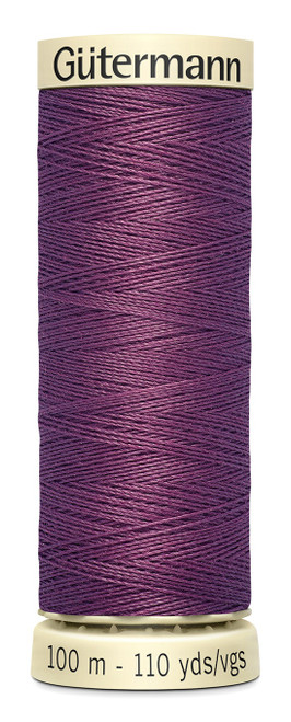 3 Pack - Gutermann Sew-All Thread 110yd-Dewberry - 100P-937 - 077780002579