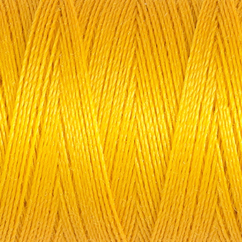 3 Pack - Gutermann Sew-All Thread 110yd-Goldenrod - 100P-850