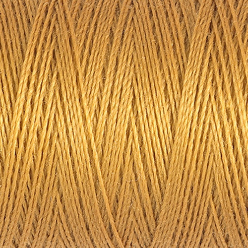 3 Pack - Gutermann Sew-All Thread 110yd-Gold - 100P-865