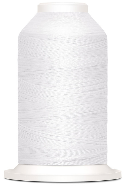 3 Pack - Gutermann Serger Thread 1,094yd-Nu White - 1001S-20 - 077780006560