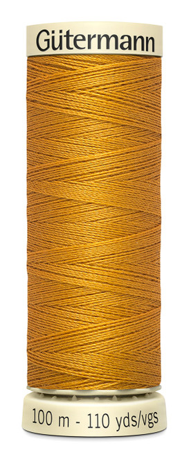 3 Pack - Gutermann Sew-All Thread 110yd-Topaz - 100P-870 - 077780002395