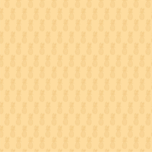 25 Pack - Carta Bella Hawaii Double-Sided Cardstock 12"X12"-6x4 Journaling Cards - 5A003QW5-1HMDB