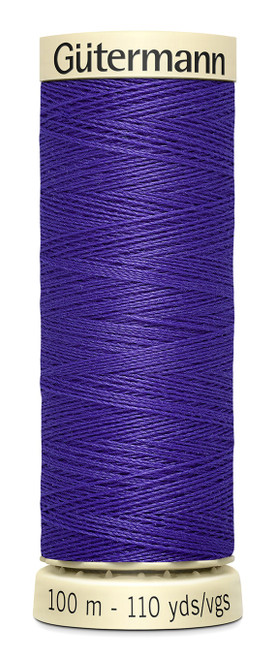 3 Pack - Gutermann Sew-All Thread 110yd-Purple - 100P-945 - 077780002654