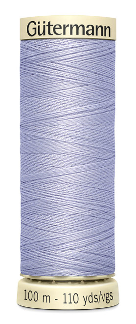 3 Pack - Gutermann Sew-All Thread 110yd-Iris - 100P-900 - 077780002418