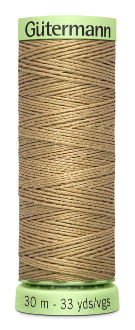 3 Pack - Gutermann Topstitch Heavy-Duty Thread 33yd-Wheat - 30H-520 - 077780007062