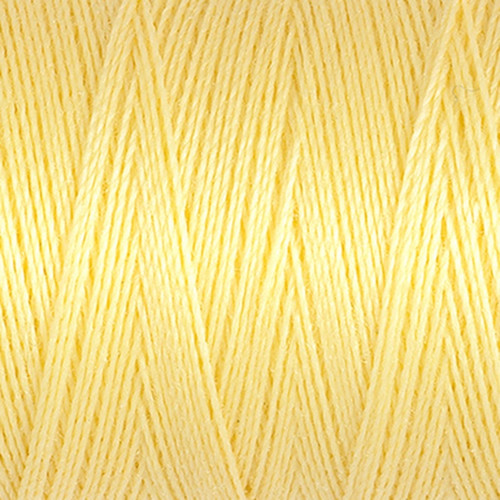 3 Pack - Gutermann Sew-All Thread 110yd-Cream - 100P-805