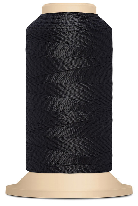 3 Pack - Gutermann Upholstery Thread 328yd-Charcoal Navy - 300U-665 - 077780007390