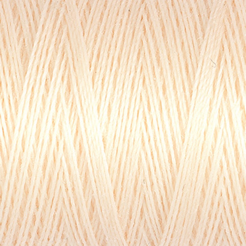 3 Pack - Gutermann Sew-All Thread 110yd-Ivory - 100P-800