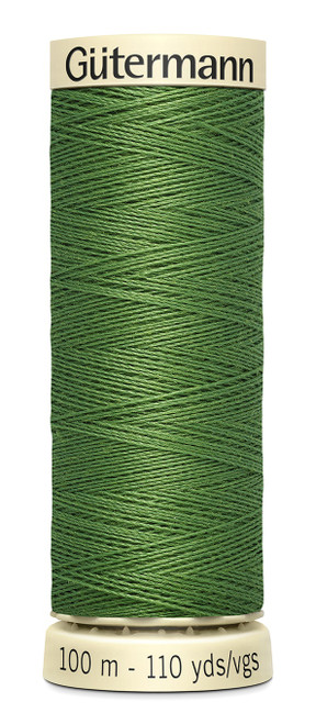3 Pack - Gutermann Sew-All Thread 110yd-Apple Green - 100P-768 - 077780002043