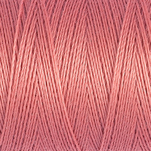 3 Pack - Gutermann Sew-All Thread 110yd-Coral Rose - 100P-352