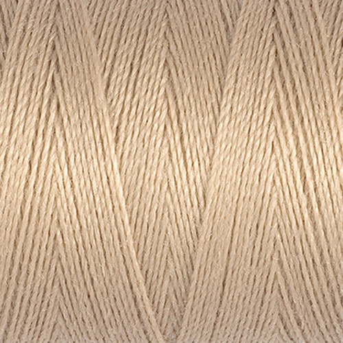 3 Pack - Gutermann Sew-All Thread 110yd-Ecru - 100P-500