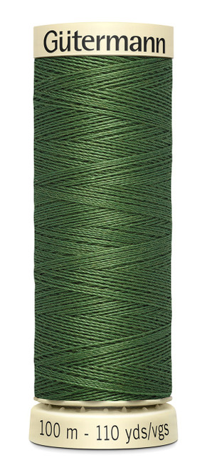 3 Pack - Gutermann Sew-All Thread 110yd-Oak Leaf - 100P-779 - 077780002104