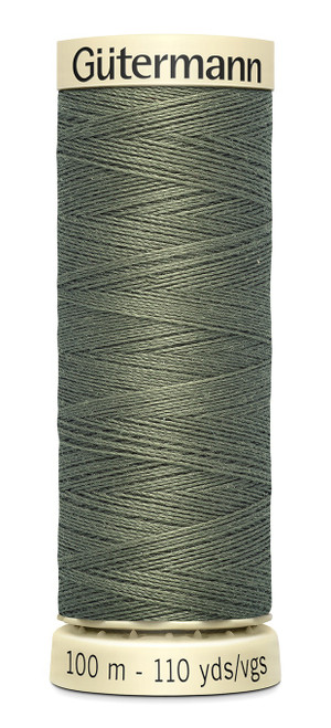 3 Pack - Gutermann Sew-All Thread 110yd-Green Bay - 100P-774 - 077780002067