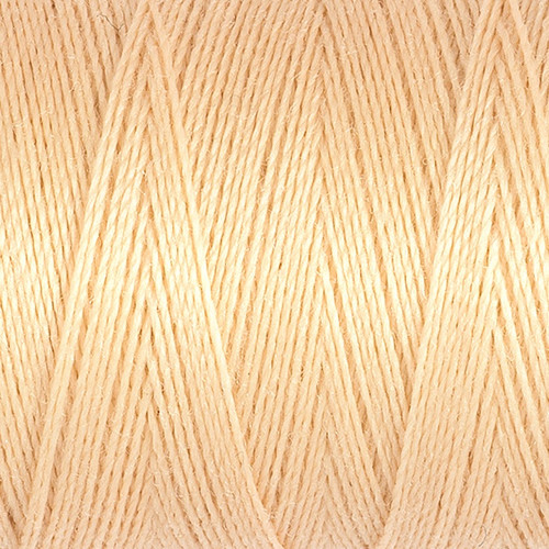 3 Pack - Gutermann Sew-All Thread 110yd-Cappucino Buff - 100P-797