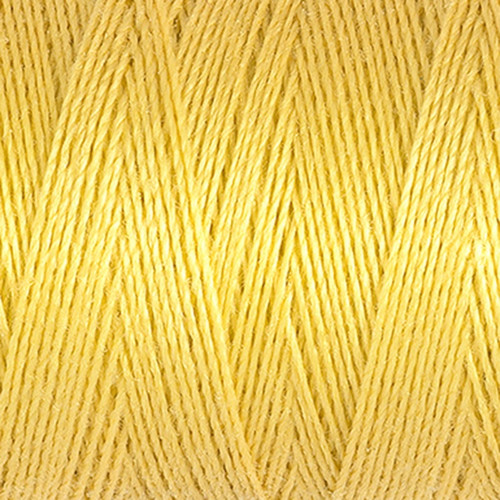 3 Pack - Gutermann Sew-All Thread 110yd-Buttercup - 100P-820