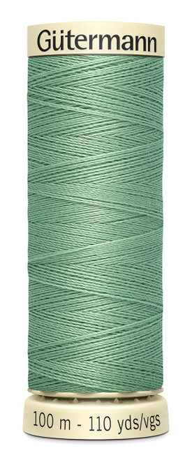 3 Pack - Gutermann Sew-All Thread 110yd-Willow Green - 100P-724 - 077780001930
