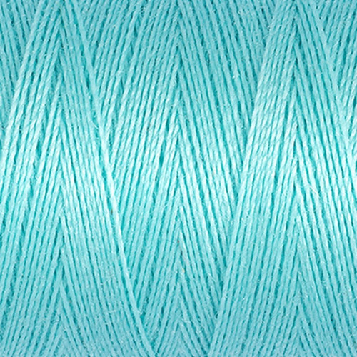 3 Pack - Gutermann Sew-All Thread 110yd-Aqua Blue - 100P-601