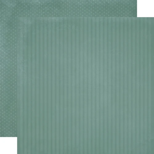 25 Pack - Simple Stories Timeless Harmony Double-Sided Paper 12"X12"-Muted Teal - 5A003Q94-1HKZ7 - 810191525271