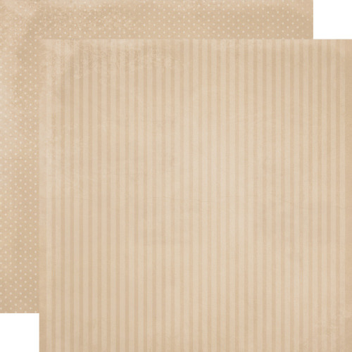 25 Pack - Simple Stories Timeless Harmony Double-Sided Paper 12"X12"-Hazelnut - 5A003Q94-1HKZH - 810191525257