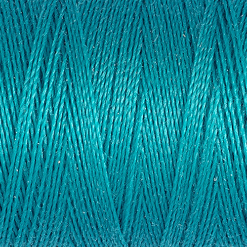 3 Pack - Gutermann Sew-All Thread 110yd-Blue Turquoise - 100P-686
