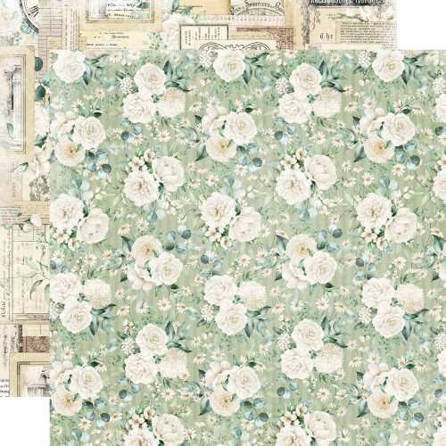 25 Pack - Simple Stories Timeless Harmony Double-Sided Paper 12"X12"-Timeless Memories - 5A003Q94-1HKZC - 810191525127
