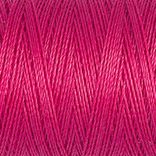 3 Pack - Gutermann Sew-All Thread 110yd-Raspberry - 100P-345