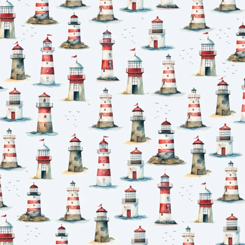 25 Pack - Simple Stories Vintage Sand & Sea Double-Sided Paper 12"X12"-Stay Salty - 5A003Q51-1HKL7