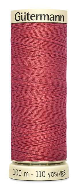 3 Pack - Gutermann Sew-All Thread 110yd-Honeysuckle - 100P-393 - 077780000773