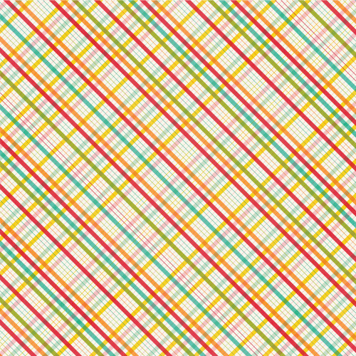 25 Pack - Simple Stories Sweet Summertime Double-Sided Paper 12"X12"-Combo Elements - 5A003Q4P-1HKKG