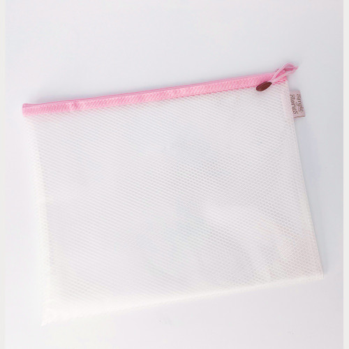 3 Pack - Simple Stories Craft Storage Pouch Medium-Pink - 5A003QB2-1HL7Q - 810191525813