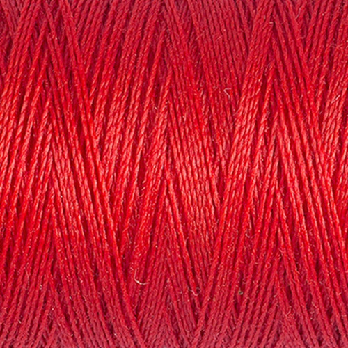 3 Pack - Gutermann Sew-All Thread 110yd-Flame Red - 100P-405