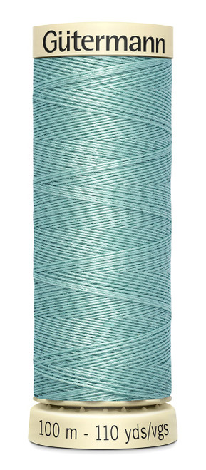 3 Pack - Gutermann Sew-All Thread 110yd-Sea Foam - 100P-650 - 077780001732