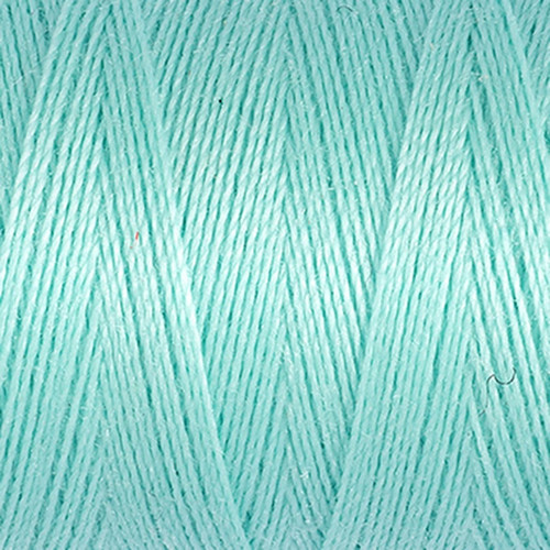 3 Pack - Gutermann Sew-All Thread 110yd-Clear Jade - 100P-652