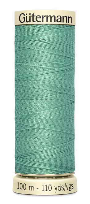 3 Pack - Gutermann Sew-All Thread 110yd-Creme De Menthe - 100P-657 - 077780001763