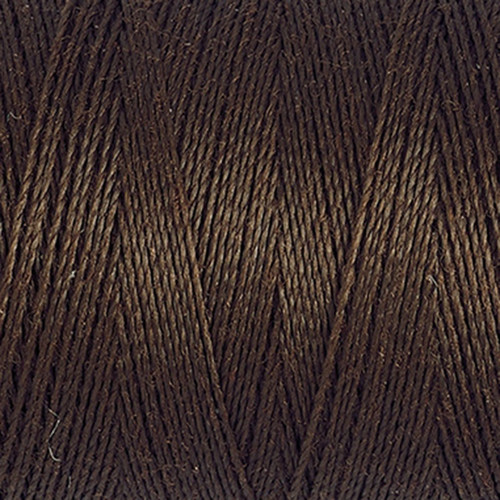 3 Pack - Gutermann Sew-All Thread 110yd-Chestnut - 100P-595